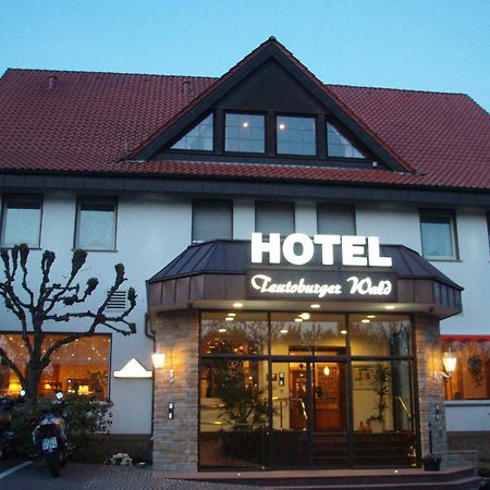 Ringhotel Teutoburger Wald Tecklenburg Exterior foto