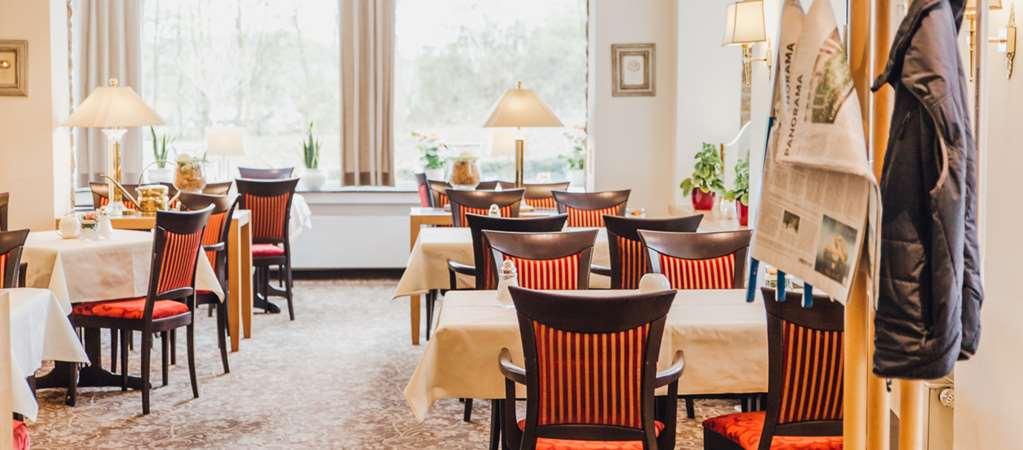 Ringhotel Teutoburger Wald Tecklenburg Restaurant foto