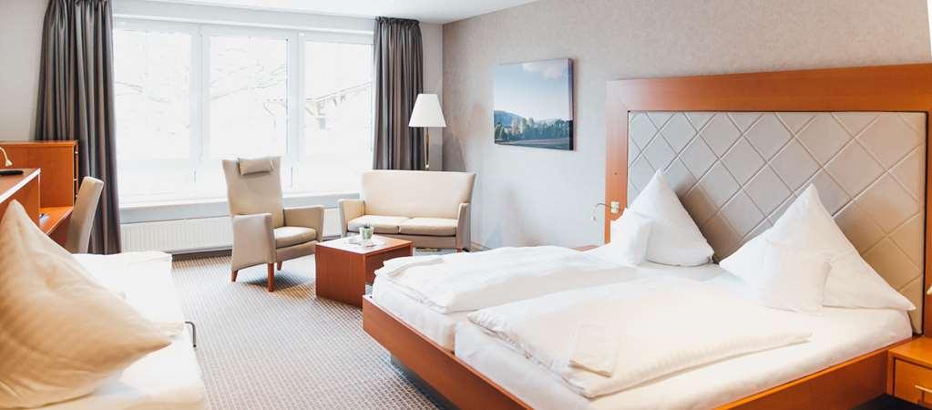 Ringhotel Teutoburger Wald Tecklenburg Zimmer foto