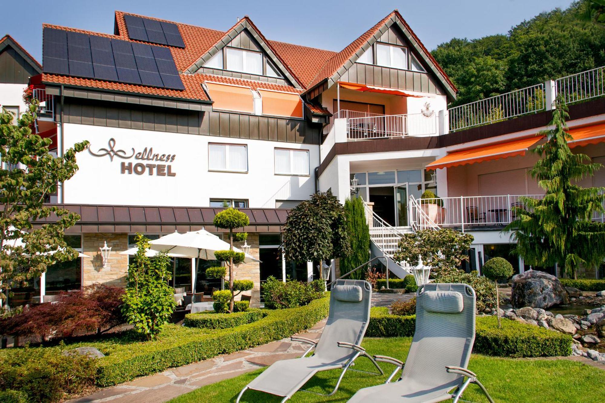 Ringhotel Teutoburger Wald Tecklenburg Exterior foto