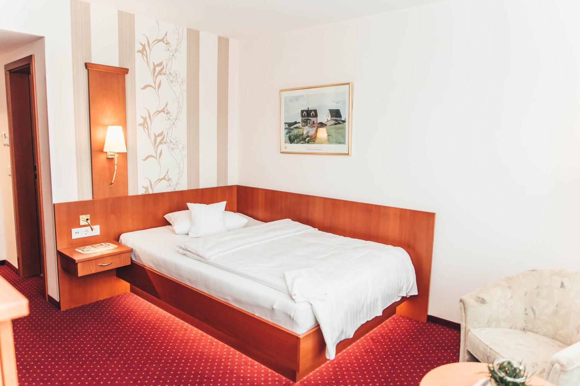 Ringhotel Teutoburger Wald Tecklenburg Zimmer foto