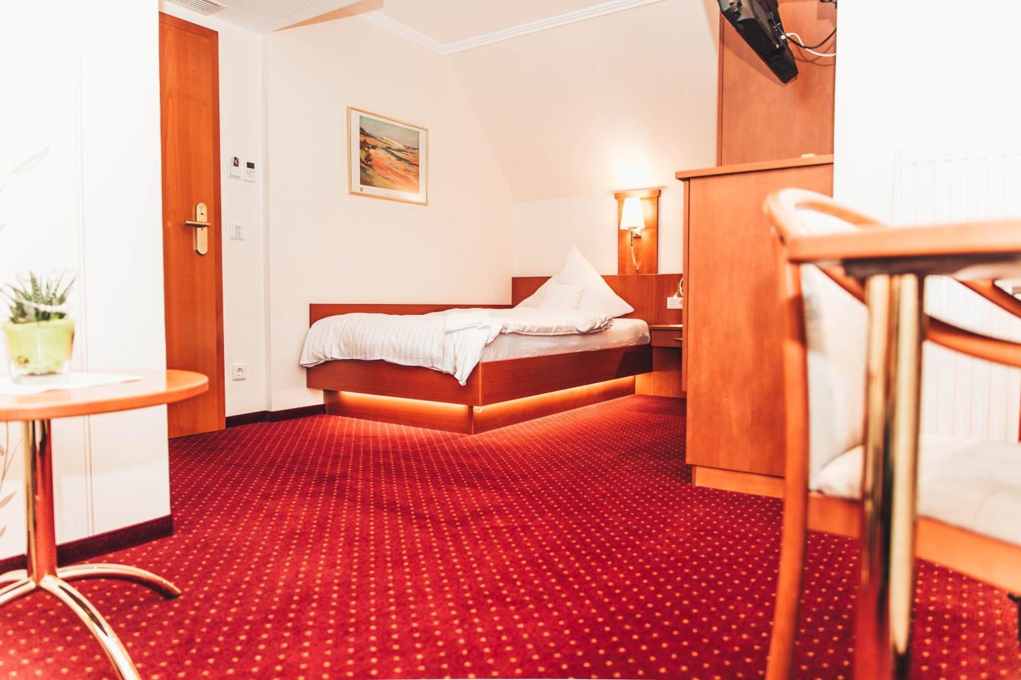 Ringhotel Teutoburger Wald Tecklenburg Zimmer foto
