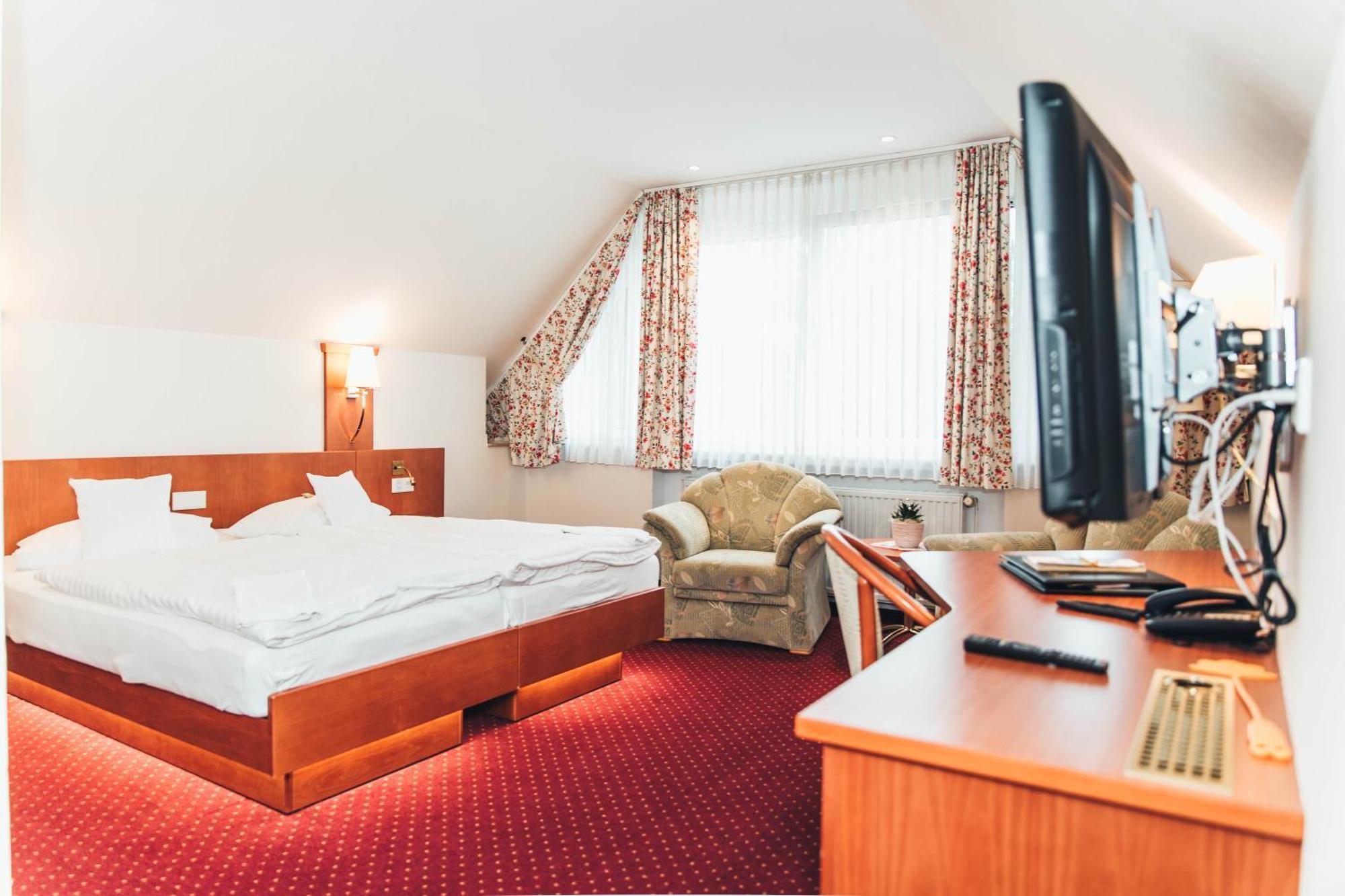 Ringhotel Teutoburger Wald Tecklenburg Zimmer foto