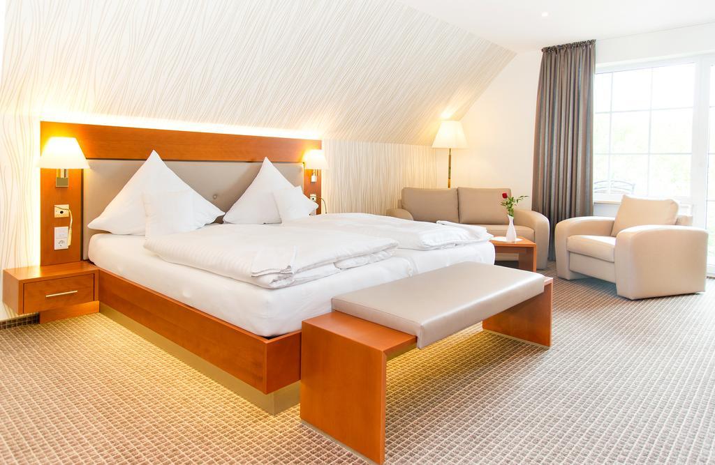 Ringhotel Teutoburger Wald Tecklenburg Zimmer foto