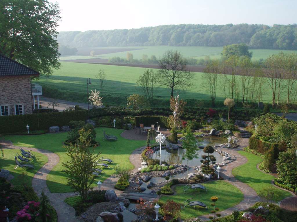 Ringhotel Teutoburger Wald Tecklenburg Einrichtungen foto