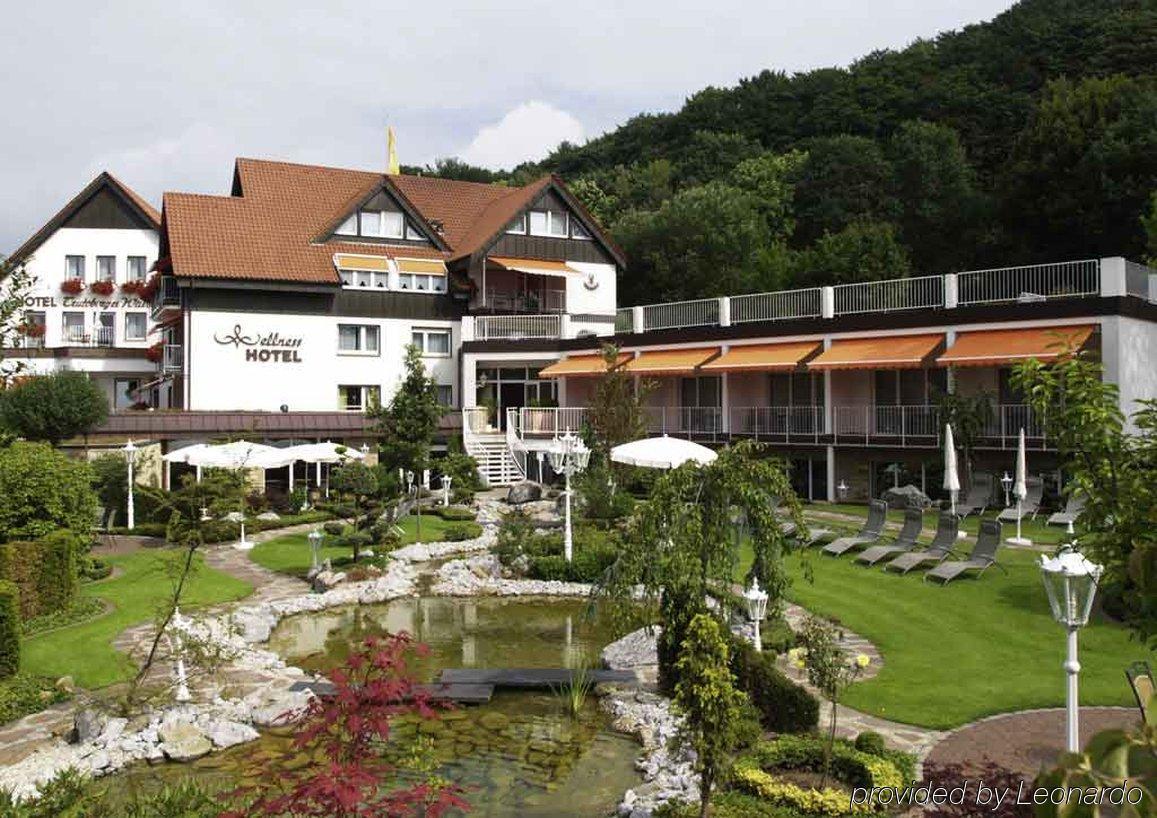 Ringhotel Teutoburger Wald Tecklenburg Exterior foto