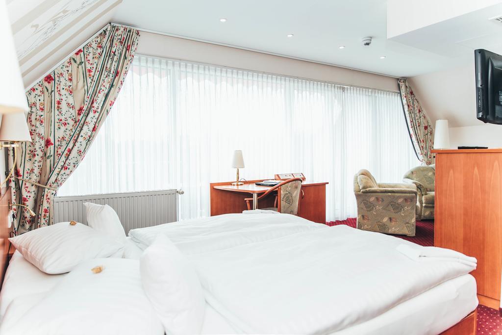 Ringhotel Teutoburger Wald Tecklenburg Zimmer foto