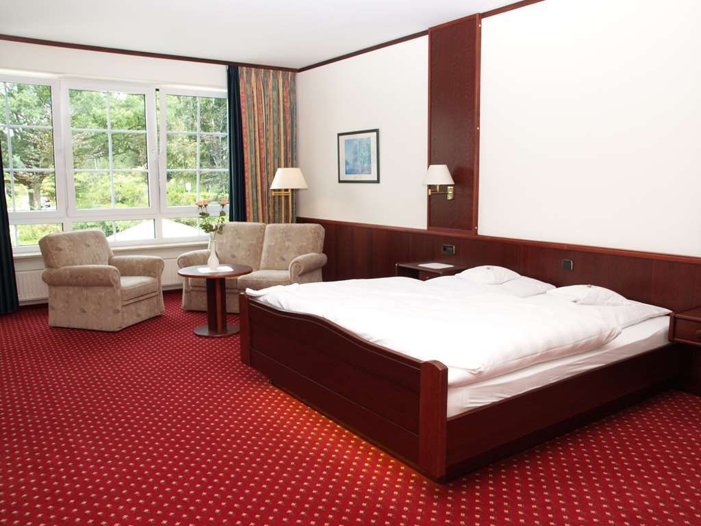 Ringhotel Teutoburger Wald Tecklenburg Zimmer foto